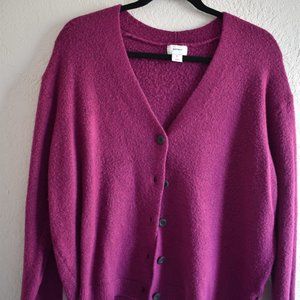 Old Navy Button Down Cardigan
